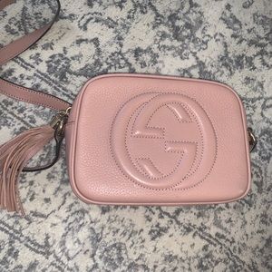 Gucci Soho Disco/ Camera Bag